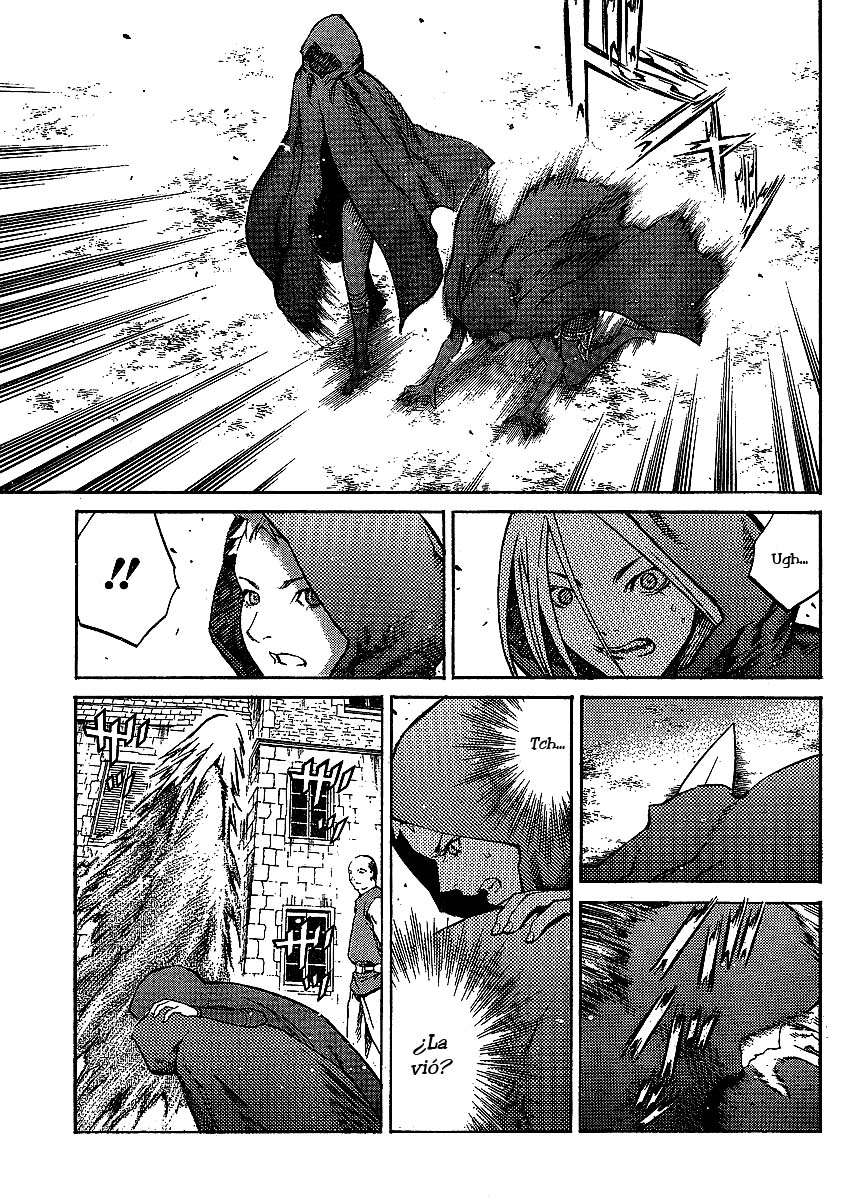 Read Claymore ES Manga Online