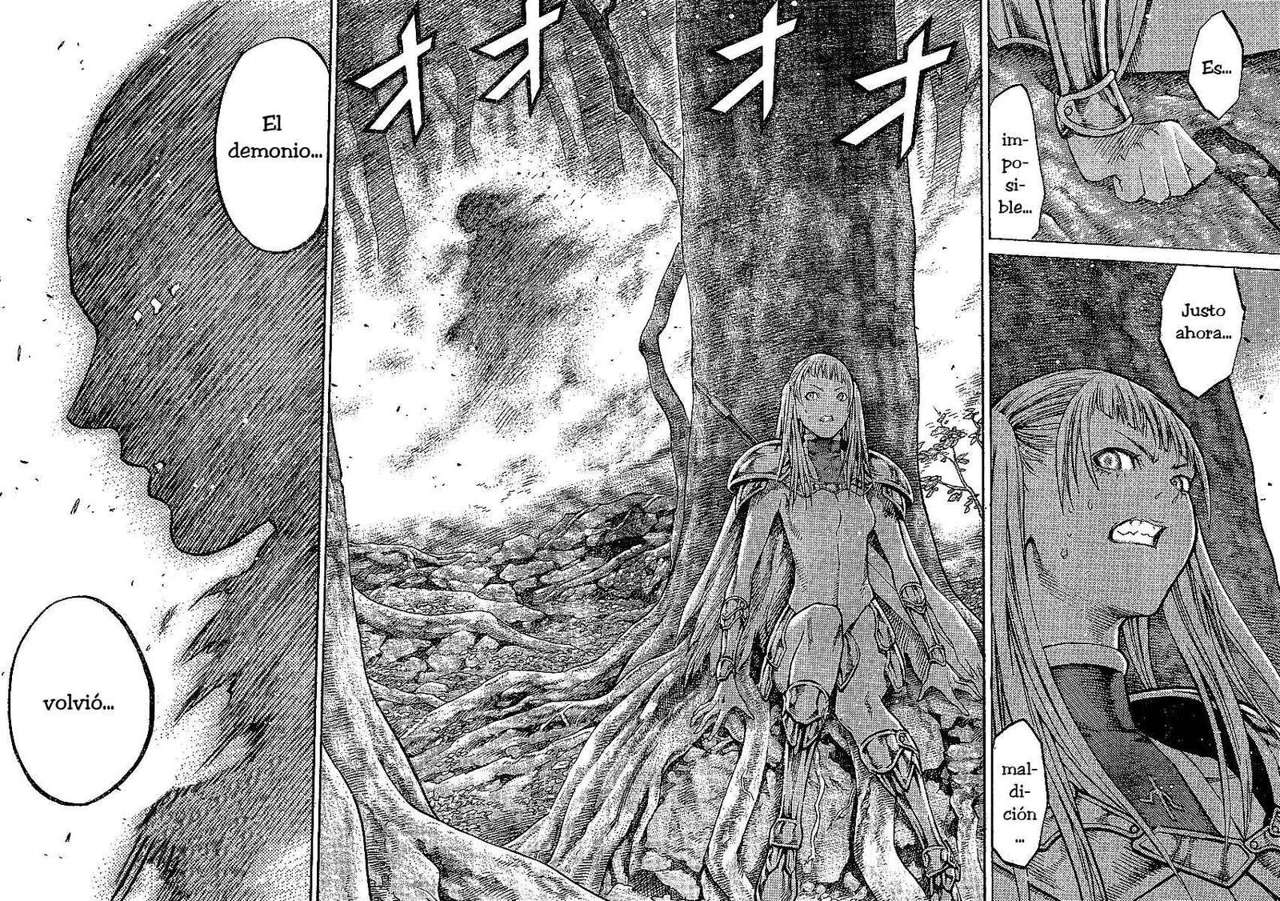 Read Claymore ES Manga Online