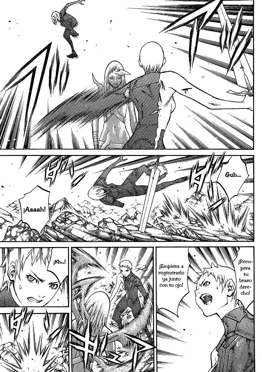 Read Claymore ES Manga Online