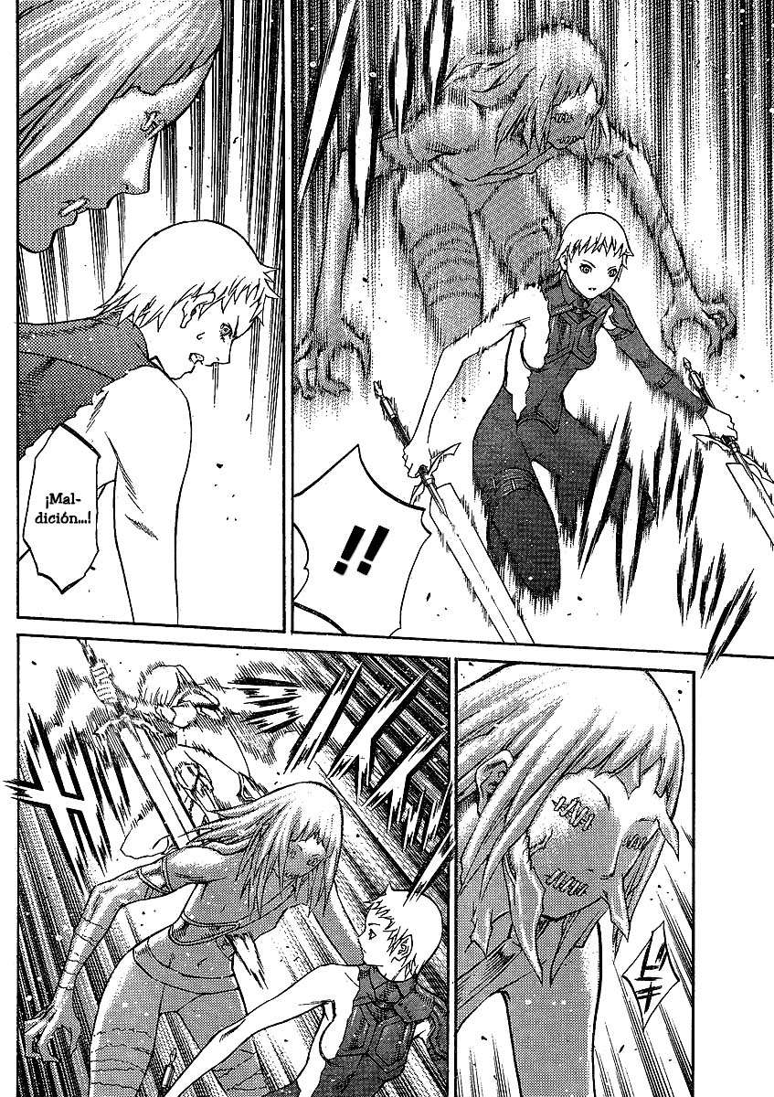 Read Claymore ES Manga Online