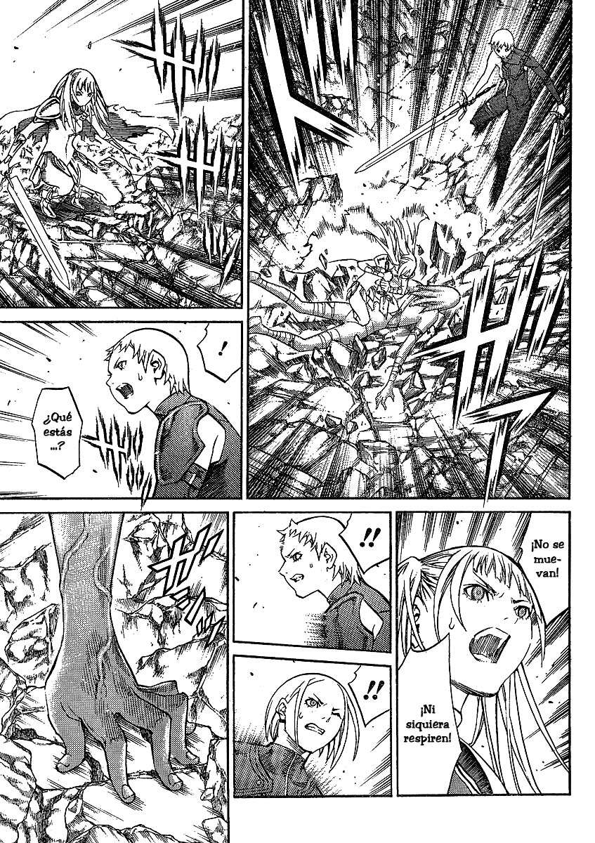 Read Claymore ES Manga Online