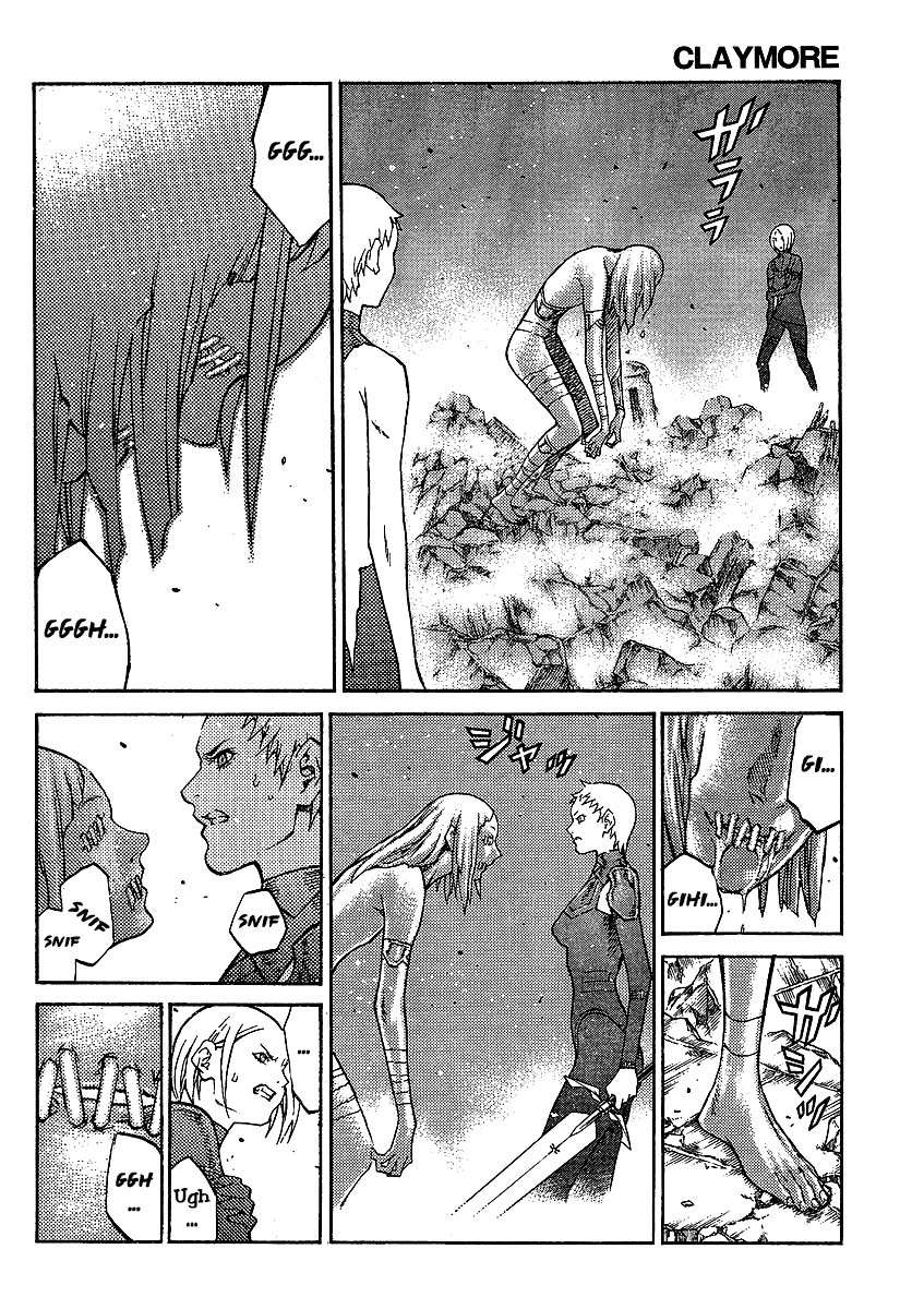 Read Claymore ES Manga Online