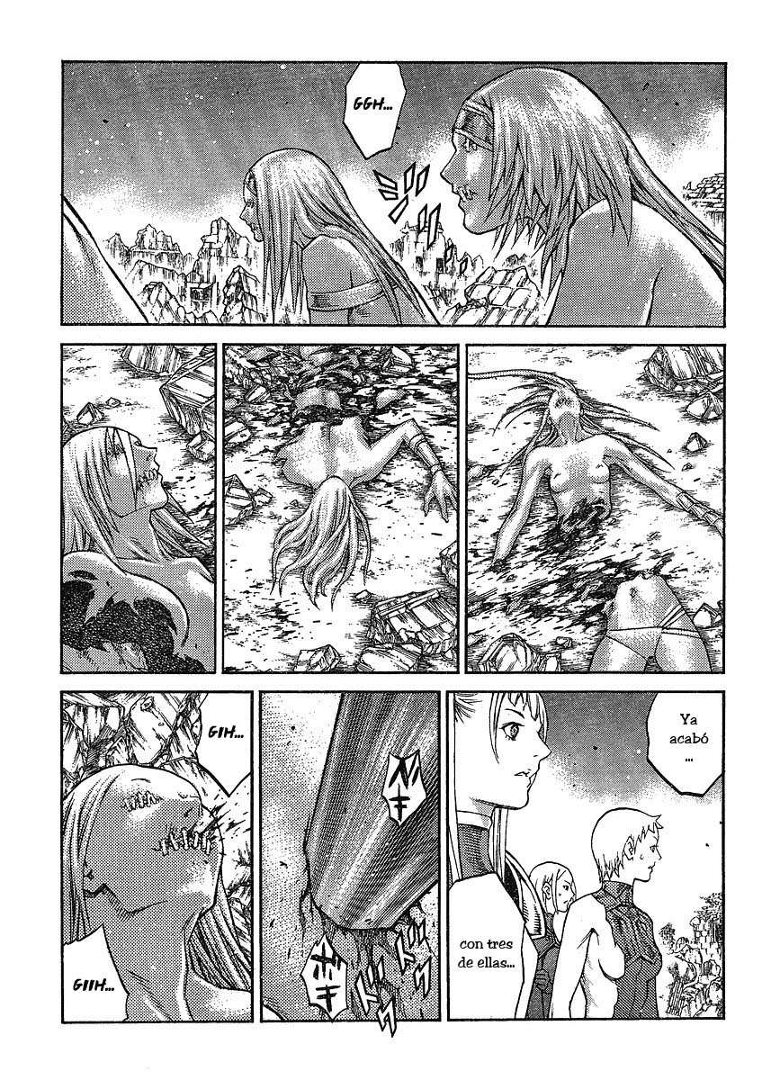 Read Claymore ES Manga Online