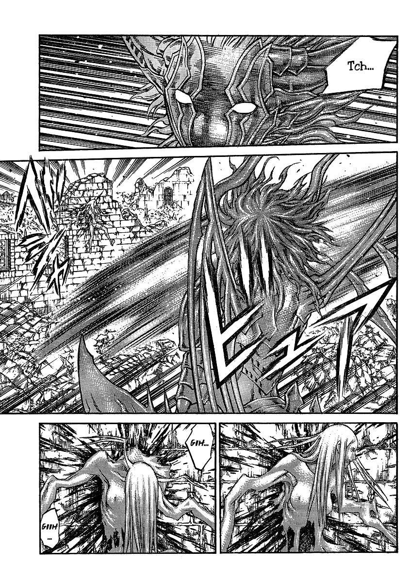 Read Claymore ES Manga Online