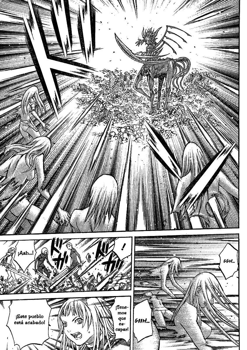 Read Claymore ES Manga Online