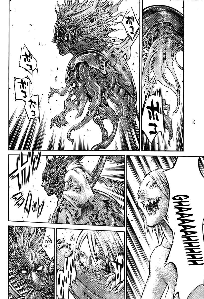 Read Claymore ES Manga Online