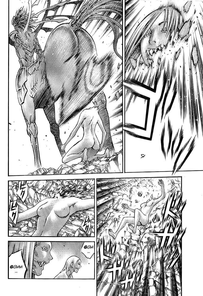 Read Claymore ES Manga Online