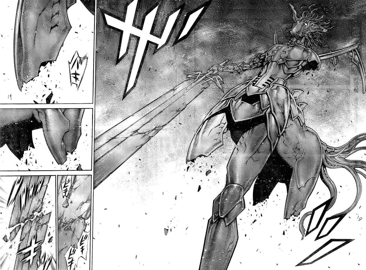 Read Claymore ES Manga Online