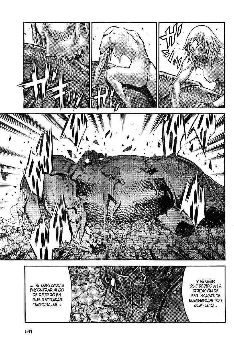 Read Claymore ES Manga Online