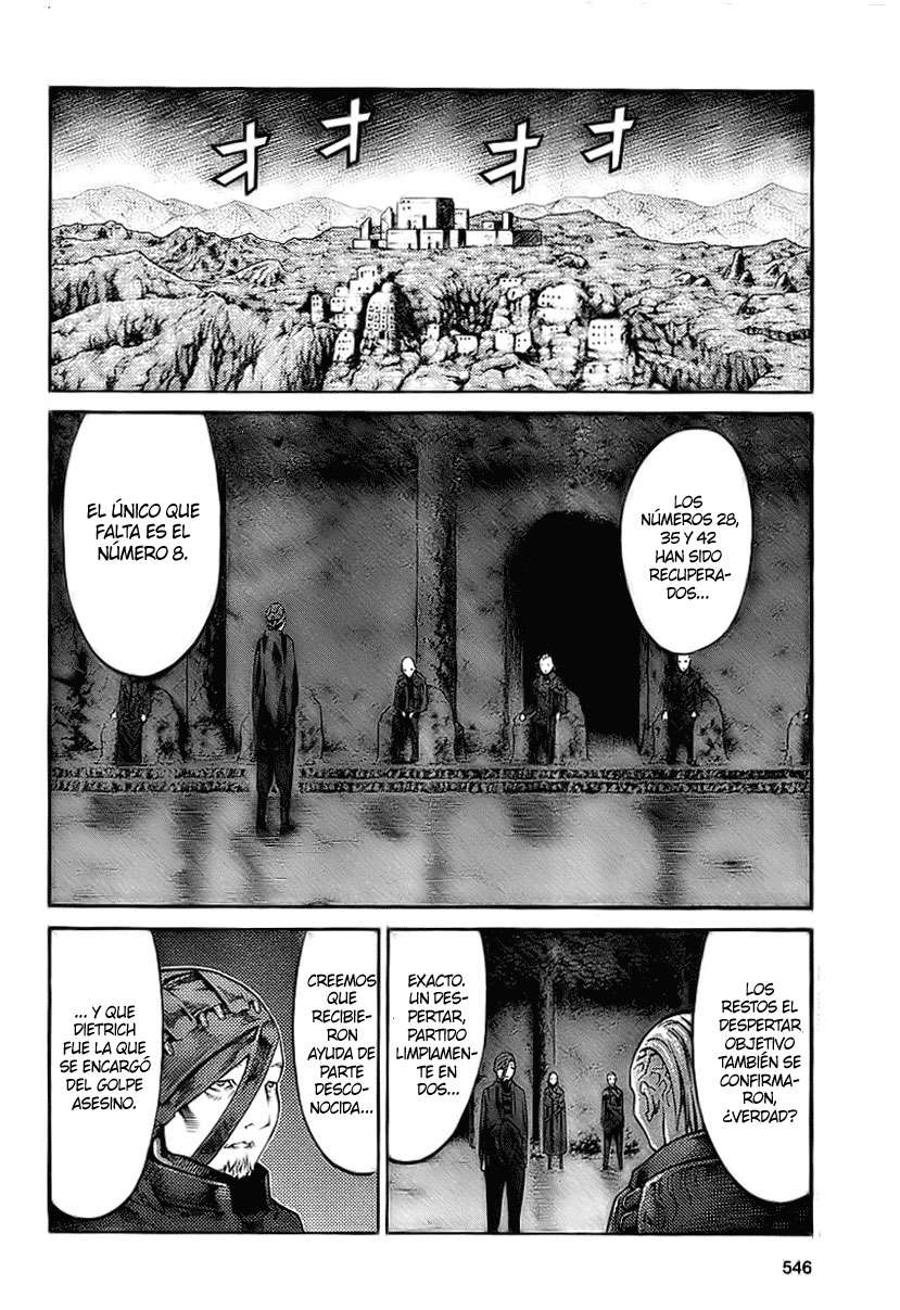 Read Claymore ES Manga Online