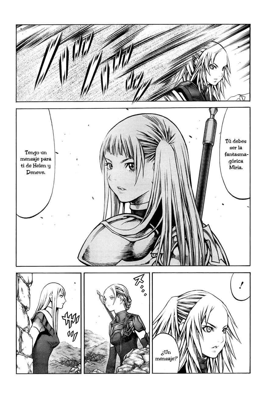 Read Claymore ES Manga Online