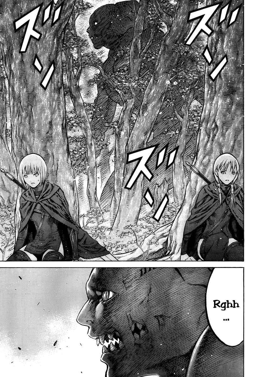 Read Claymore ES Manga Online