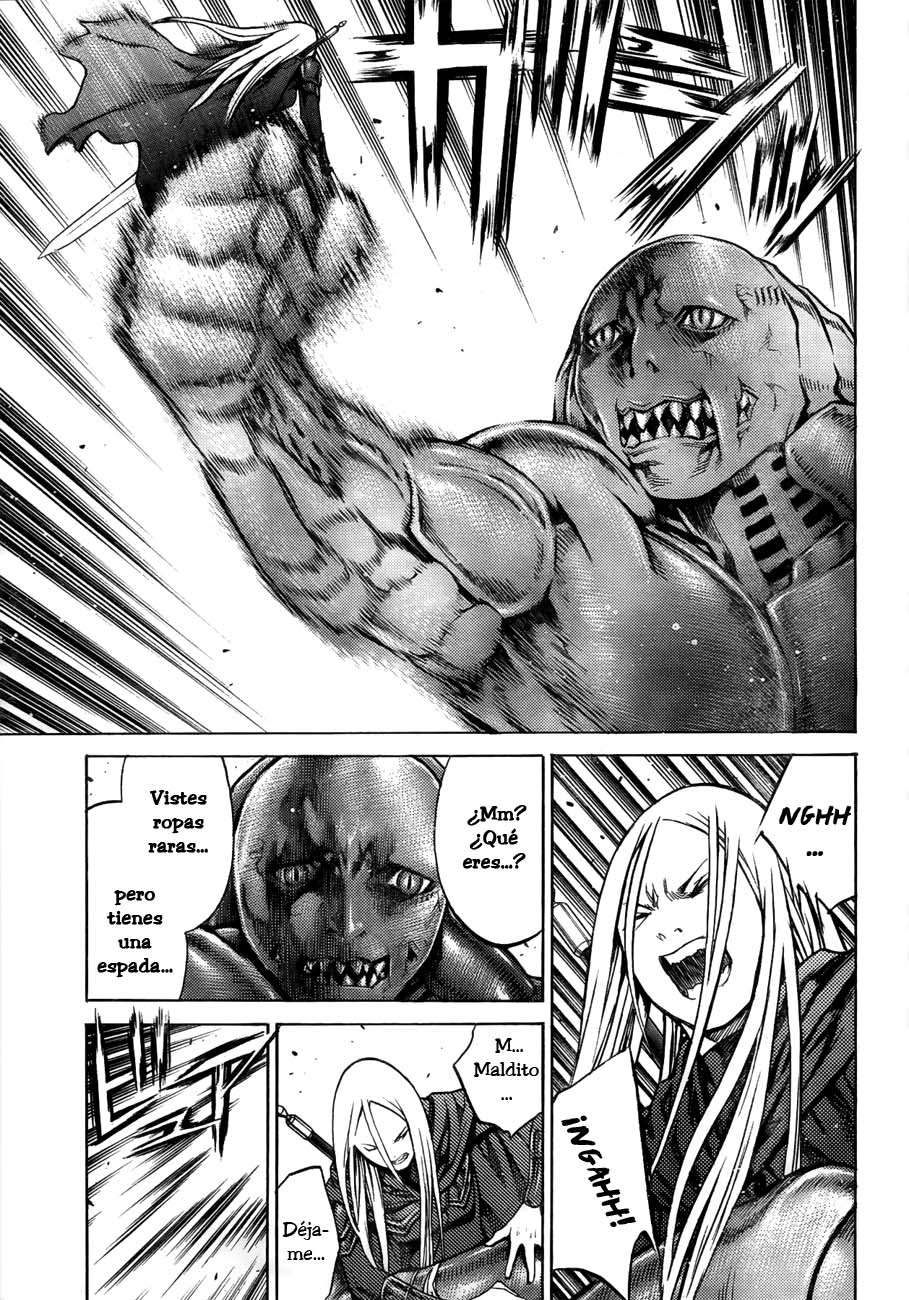 Read Claymore ES Manga Online