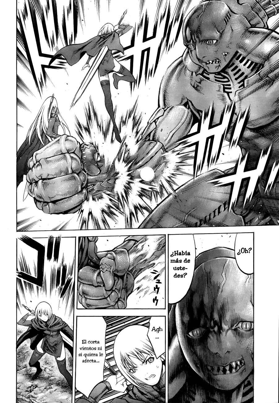 Read Claymore ES Manga Online