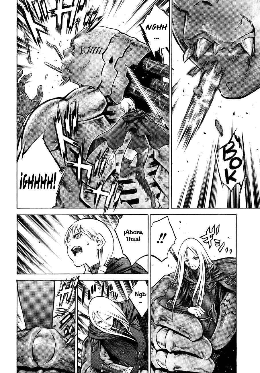 Read Claymore ES Manga Online