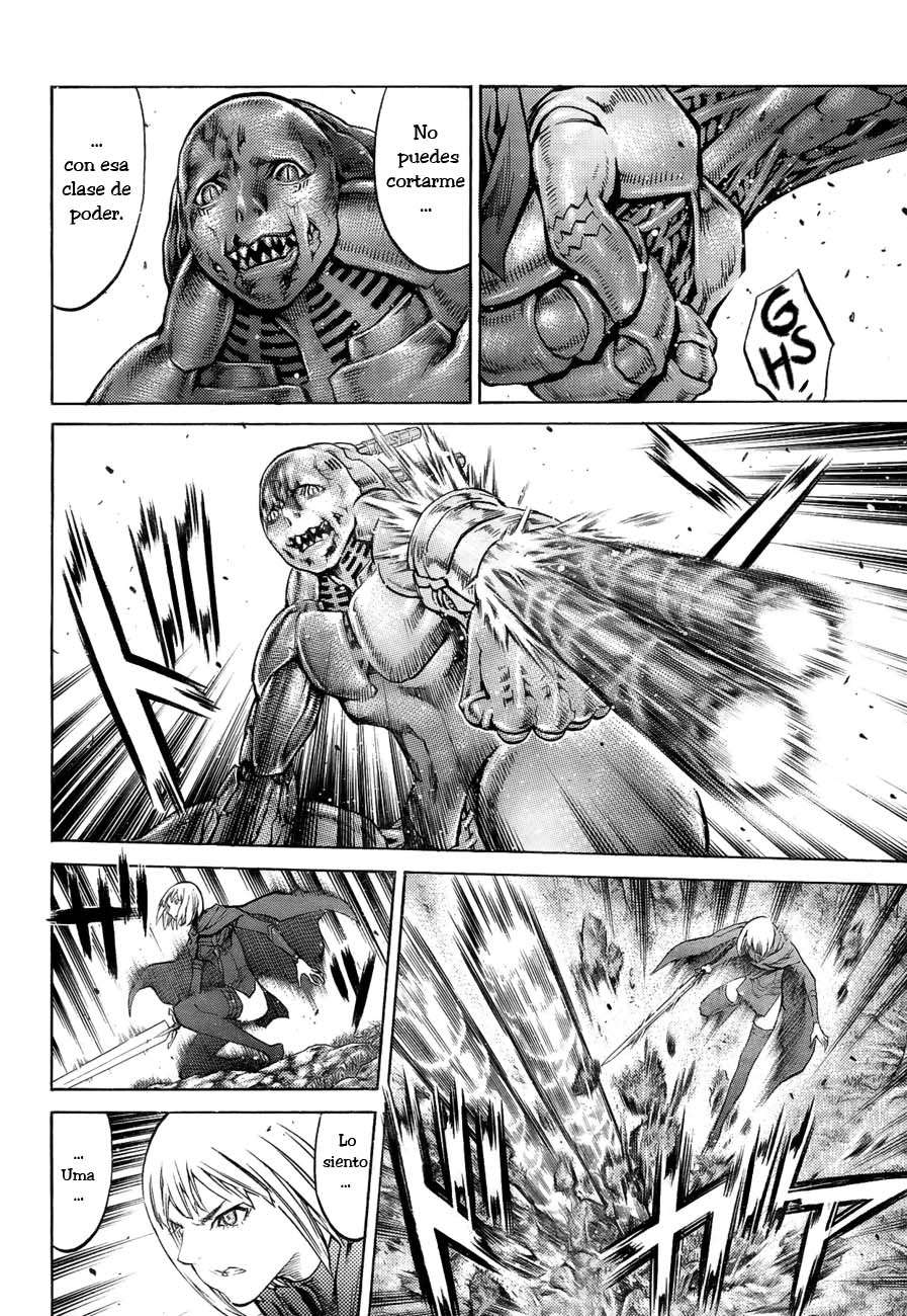 Read Claymore ES Manga Online