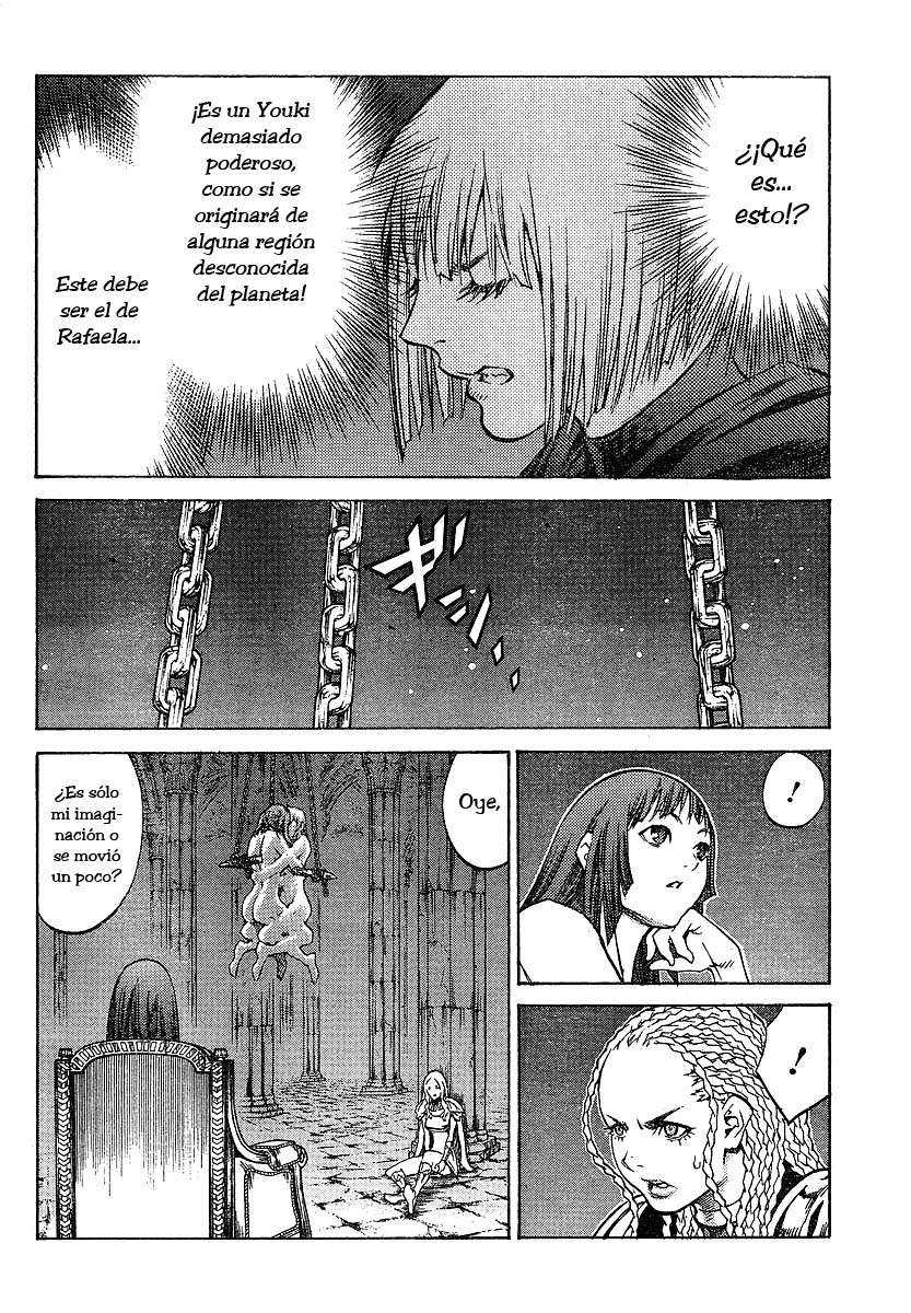 Read Claymore ES Manga Online