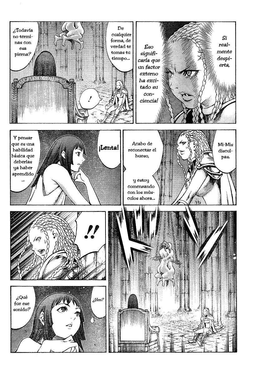 Read Claymore ES Manga Online