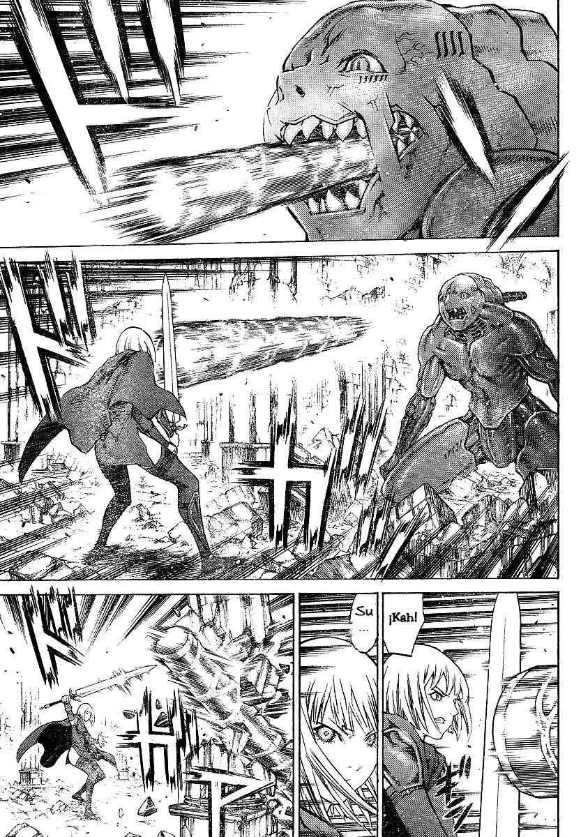 Read Claymore ES Manga Online