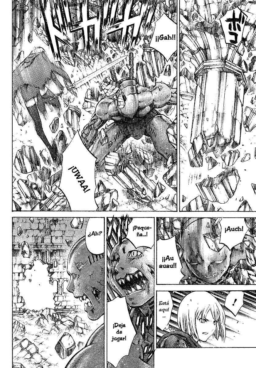 Read Claymore ES Manga Online