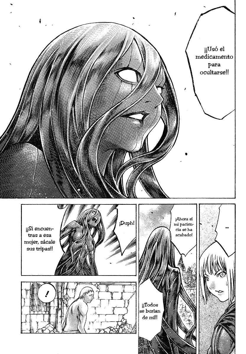 Read Claymore ES Manga Online