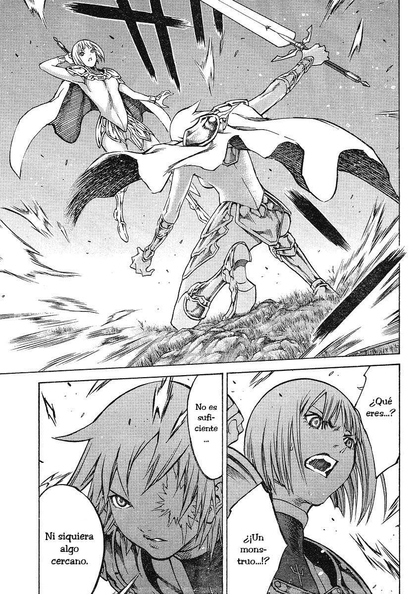 Read Claymore ES Manga Online