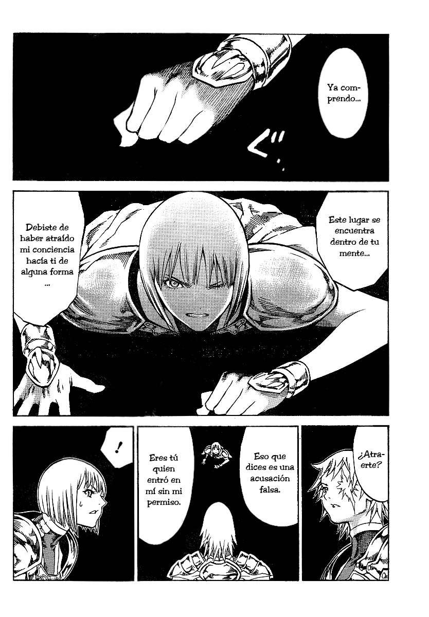 Read Claymore ES Manga Online