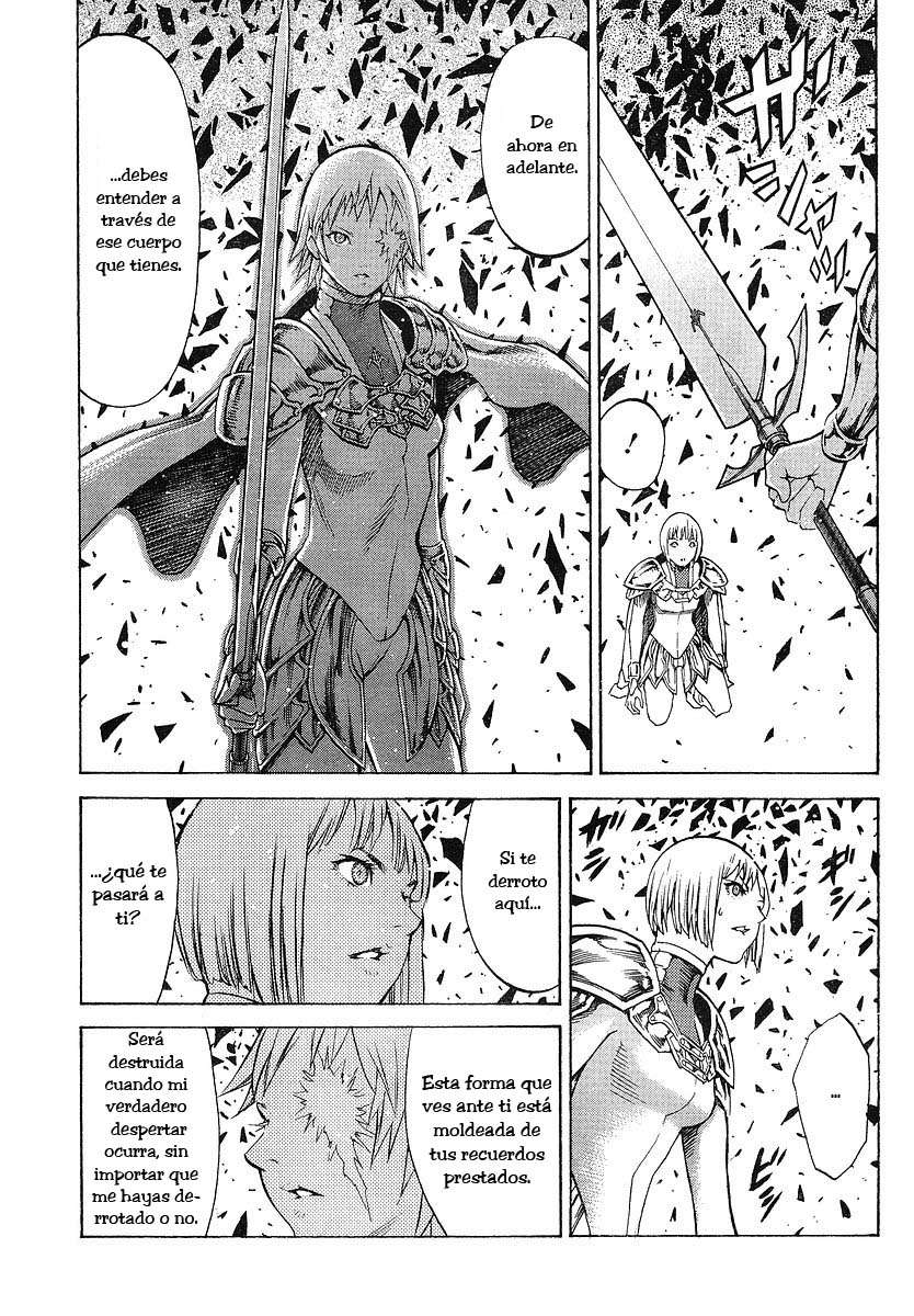 Read Claymore ES Manga Online