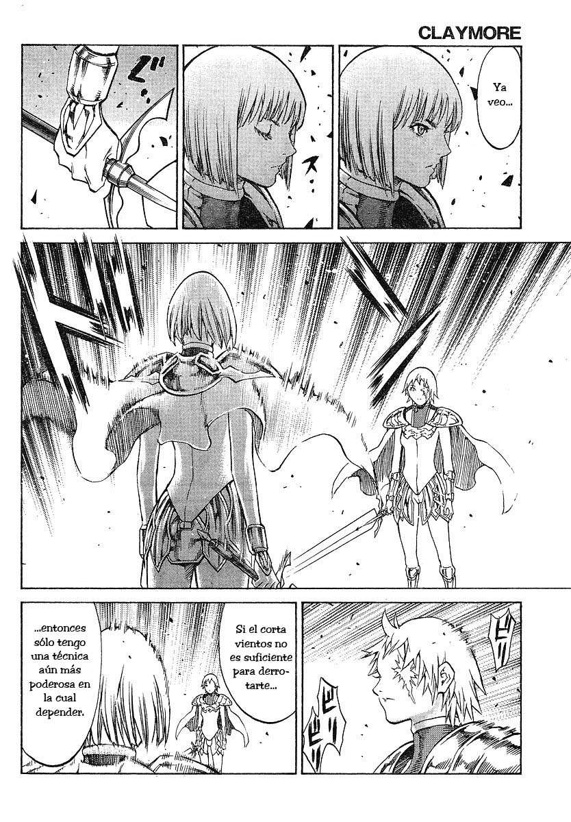 Read Claymore ES Manga Online