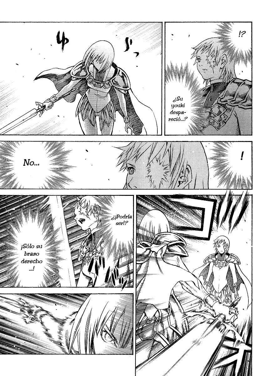 Read Claymore ES Manga Online