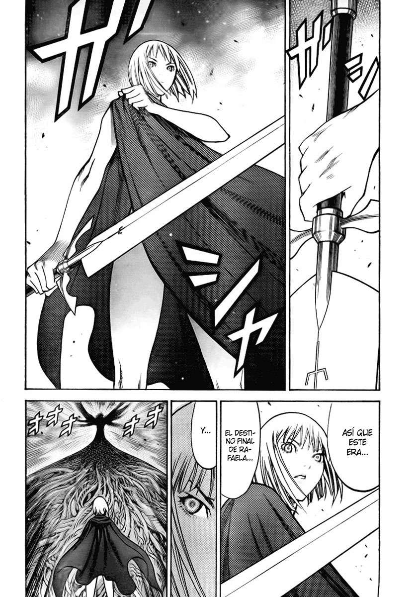Read Claymore ES Manga Online