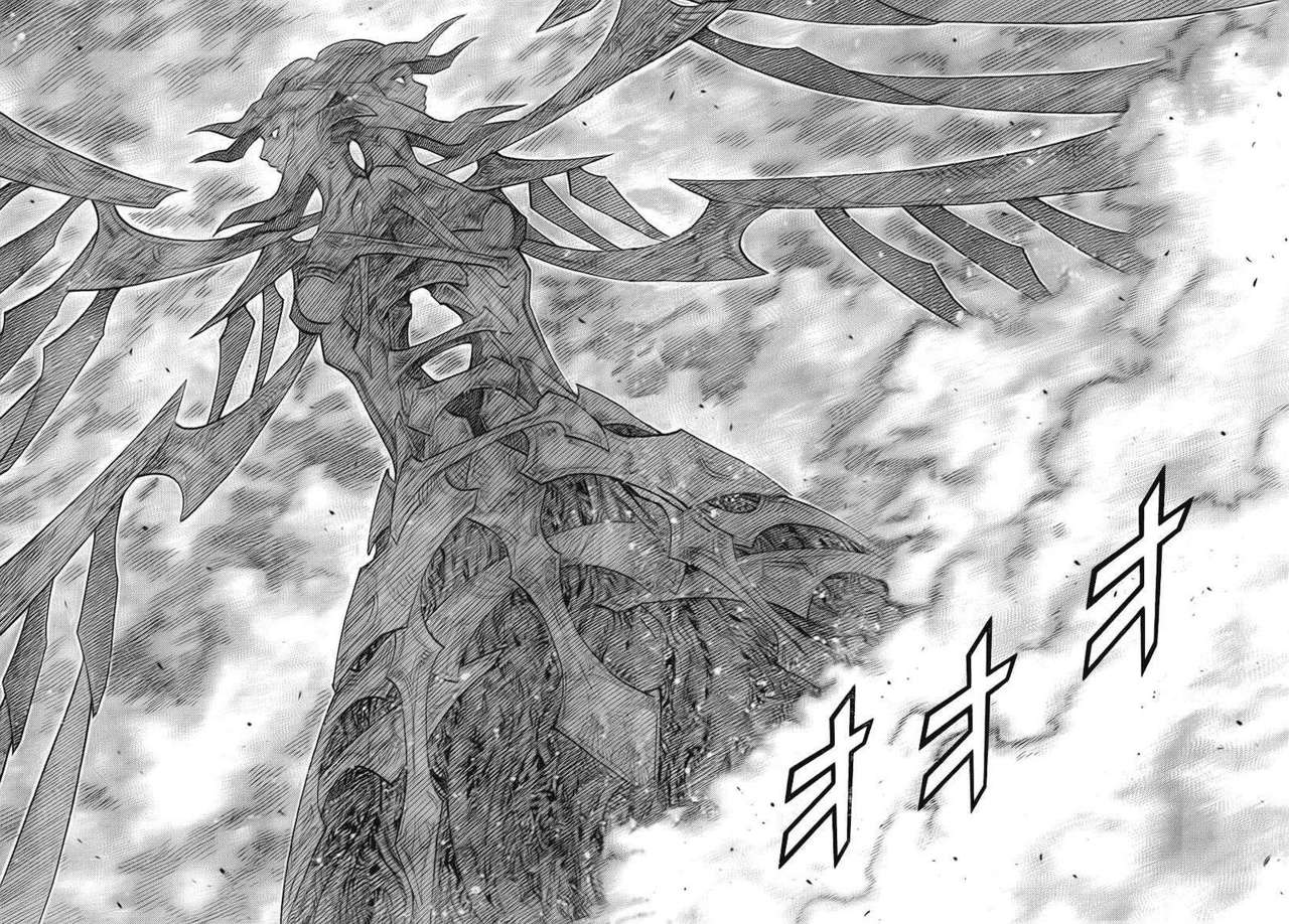 Read Claymore ES Manga Online