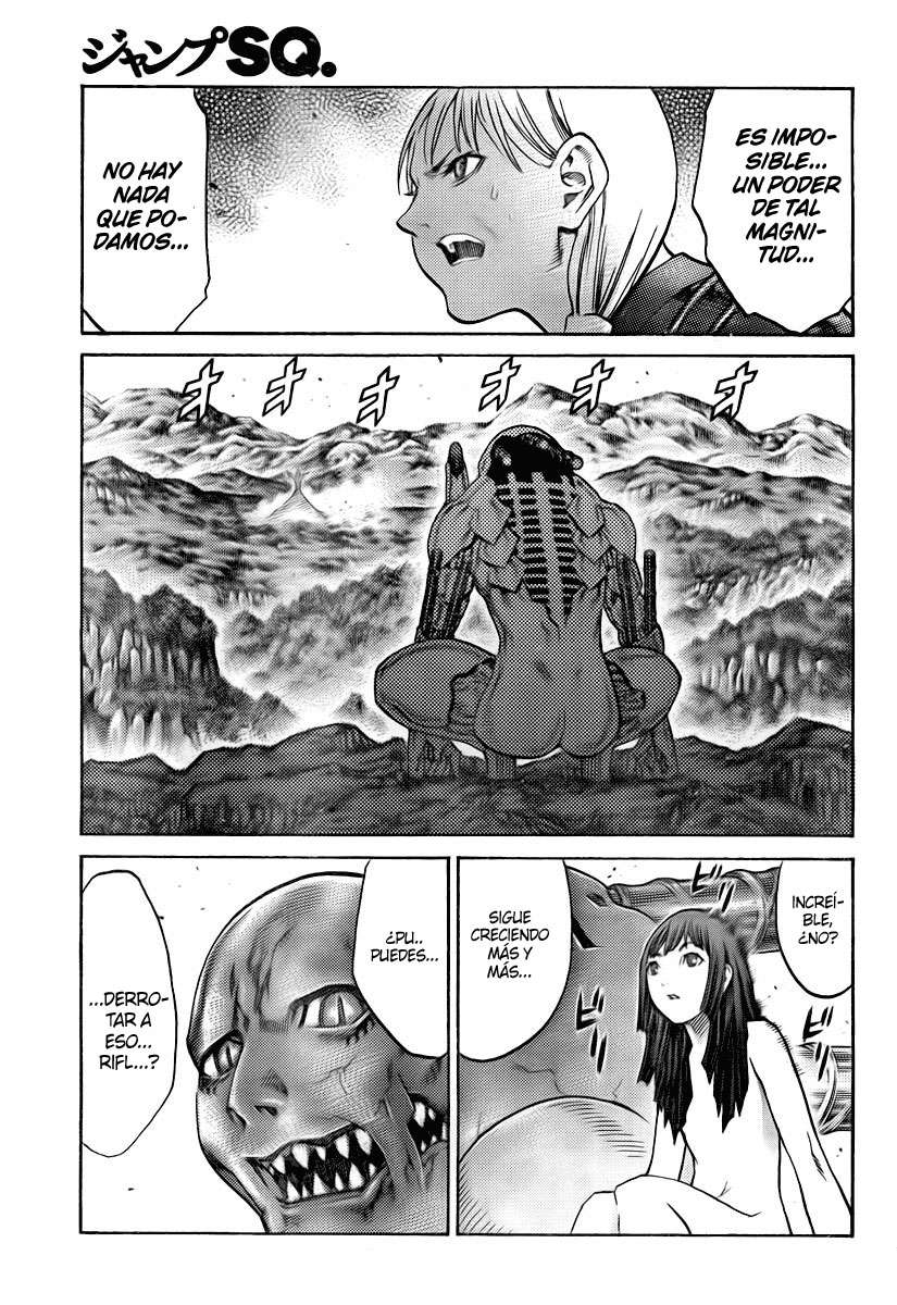 Read Claymore ES Manga Online