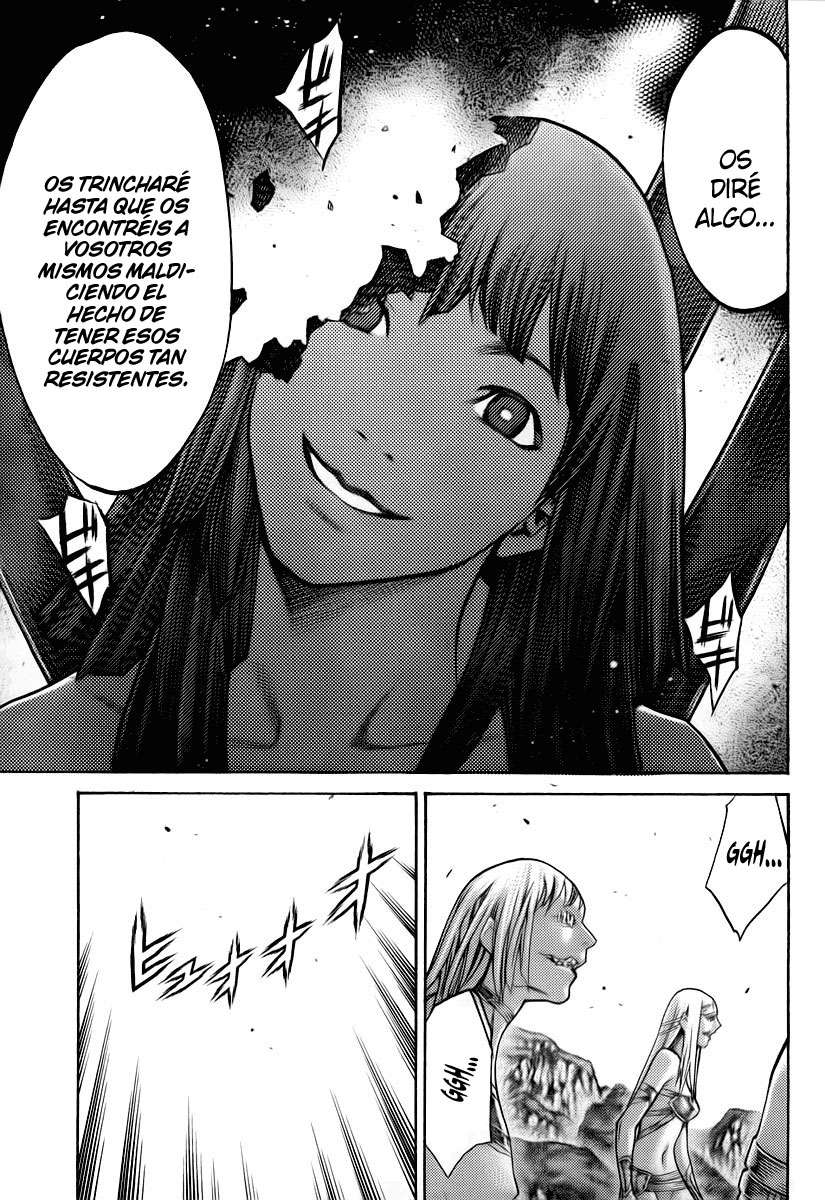 Read Claymore ES Manga Online