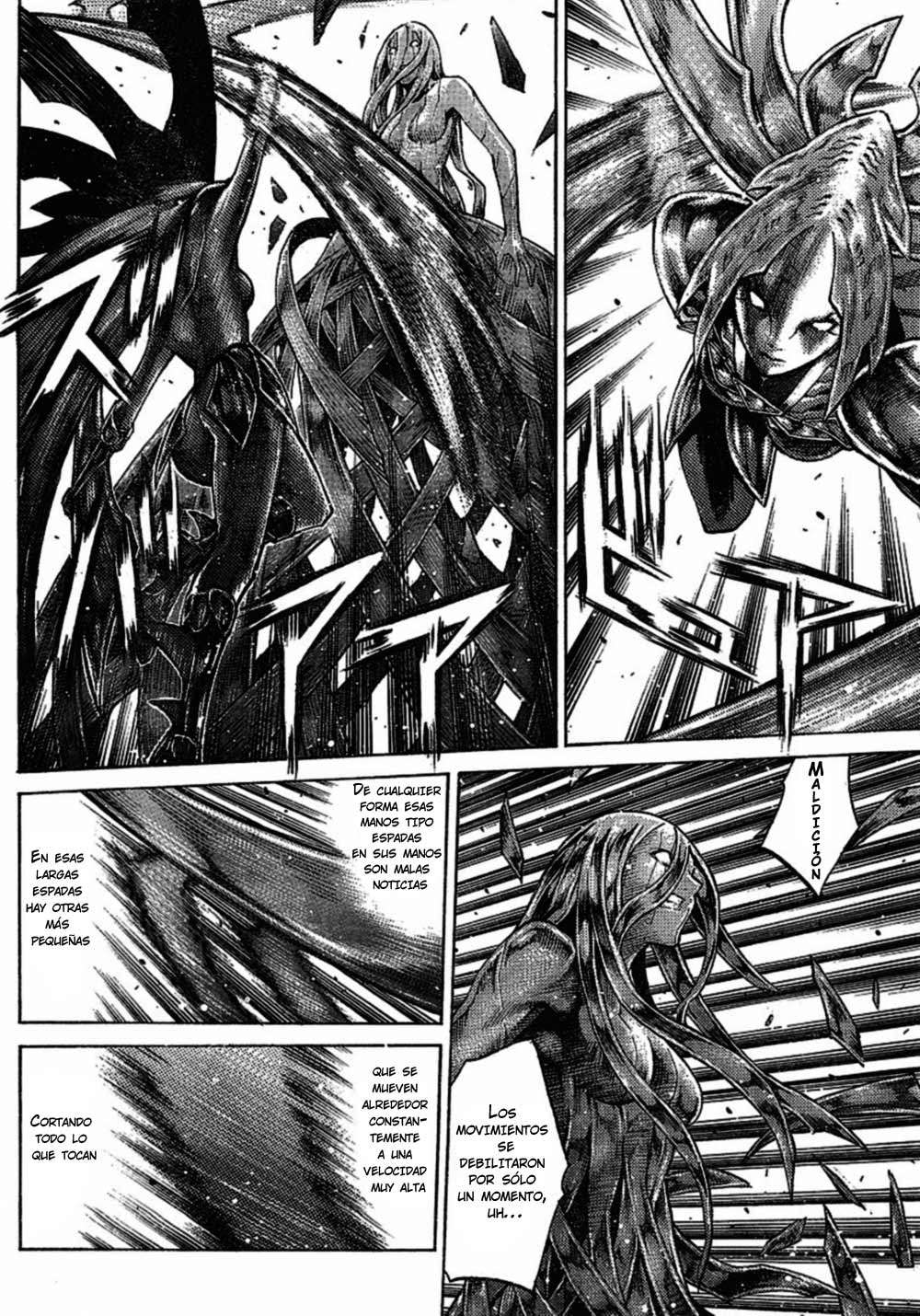 Read Claymore ES Manga Online