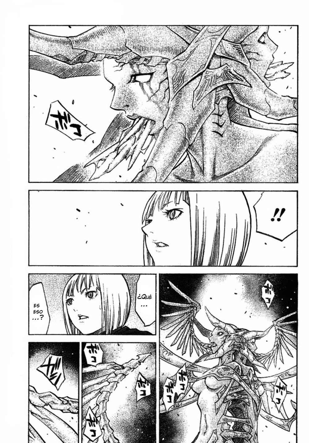 Read Claymore ES Manga Online