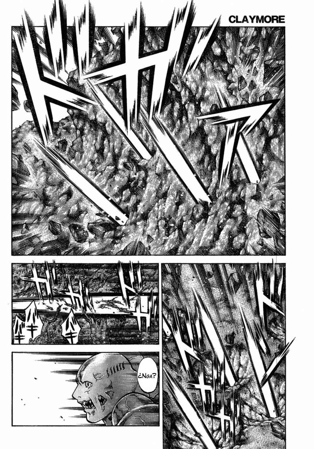 Read Claymore ES Manga Online