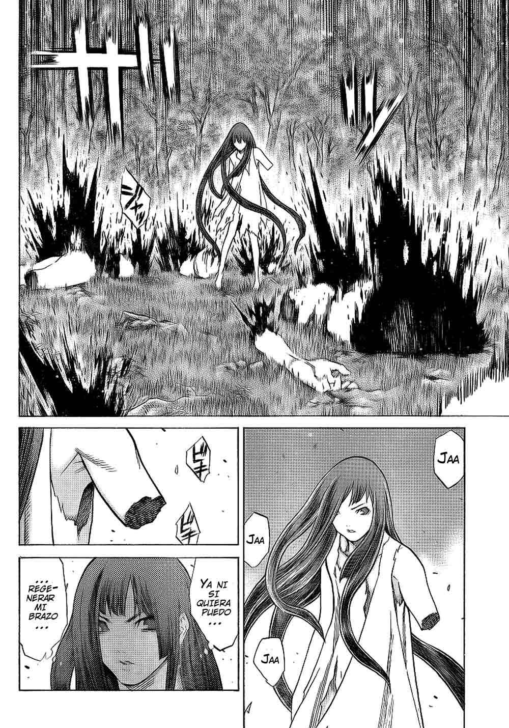 Read Claymore ES Manga Online