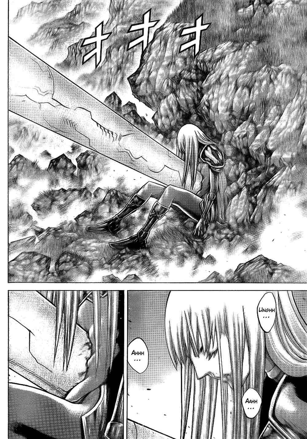 Read Claymore ES Manga Online