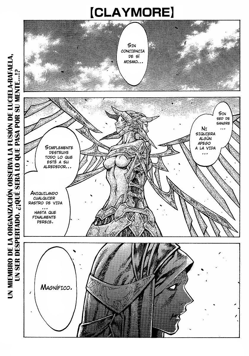 Read Claymore ES Manga Online