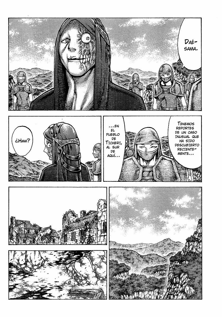 Read Claymore ES Manga Online