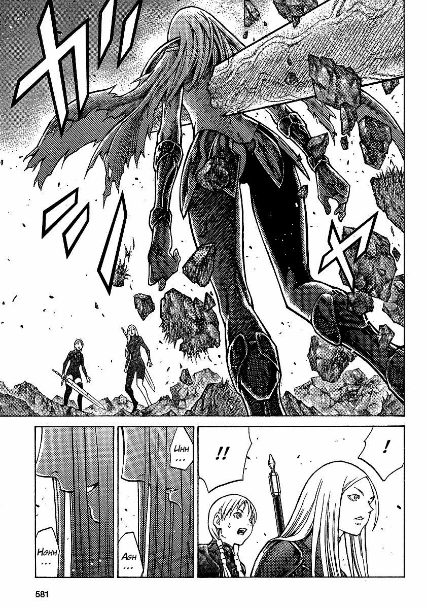 Read Claymore ES Manga Online