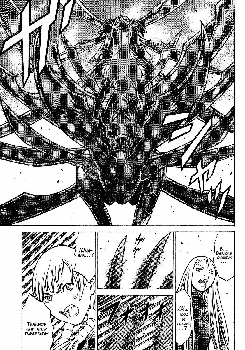 Read Claymore ES Manga Online