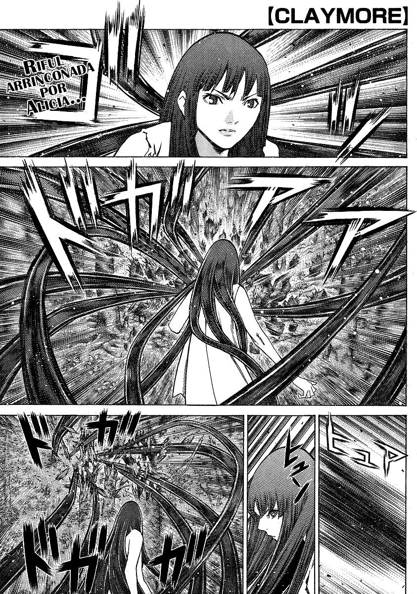 Read Claymore ES Manga Online