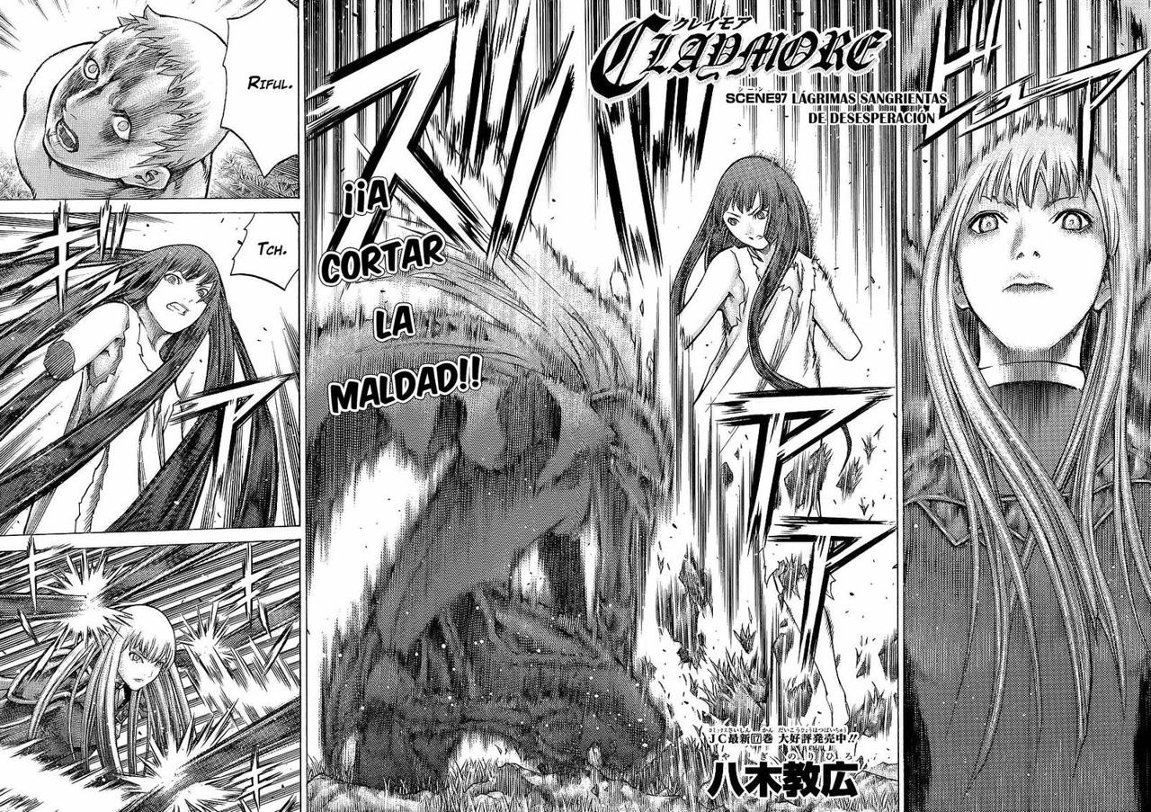 Read Claymore ES Manga Online