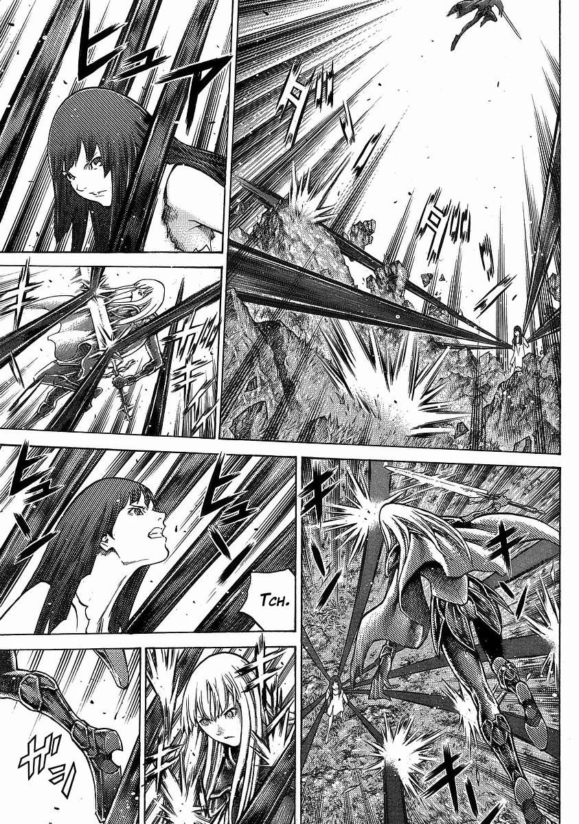 Read Claymore ES Manga Online