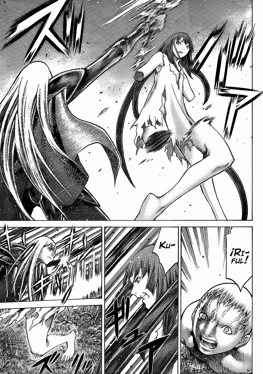 Read Claymore ES Manga Online