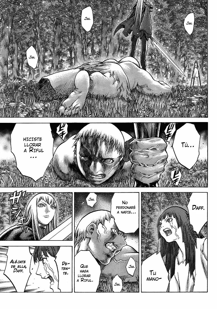 Read Claymore ES Manga Online