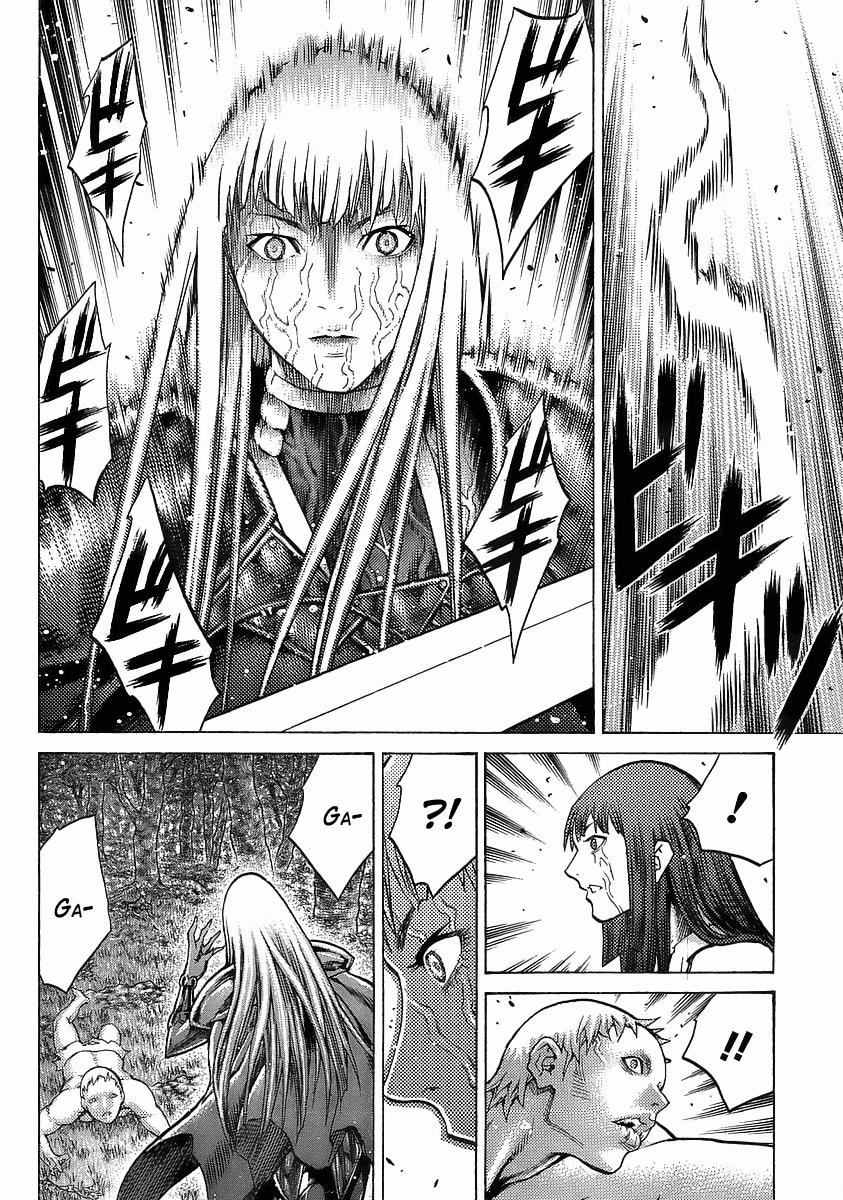 Read Claymore ES Manga Online