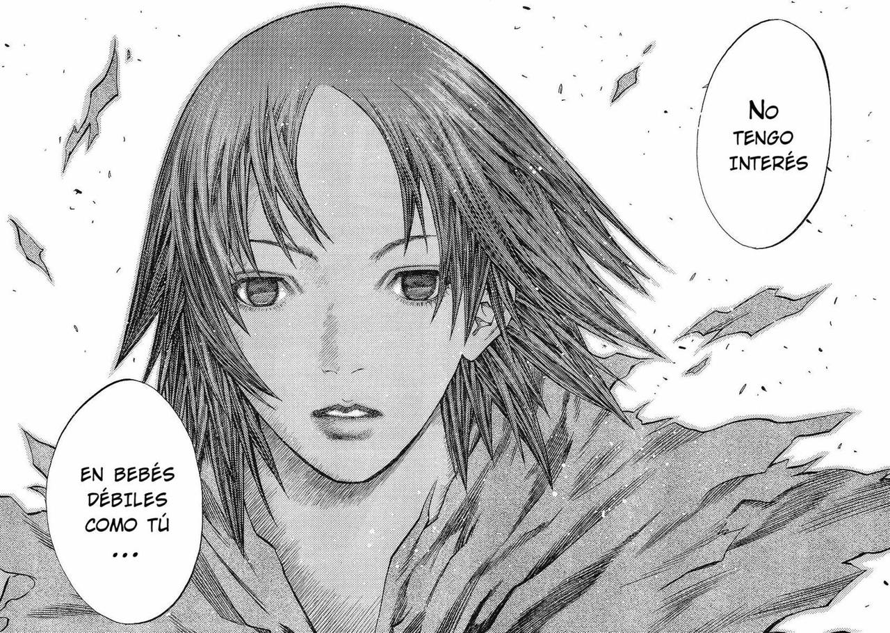 Read Claymore ES Manga Online